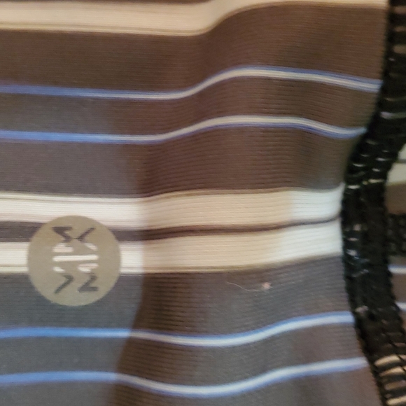 Vimmia Lase Stripe Workout Leggings - Picture 5 of 6